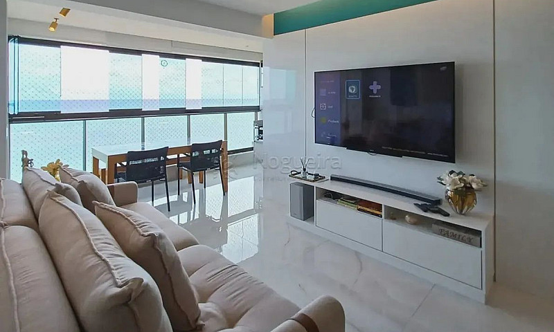 Apartamento 3 Quarto...
