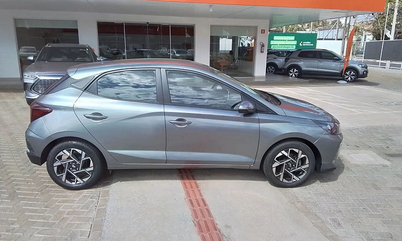 Hyundai Hb20 C.style...