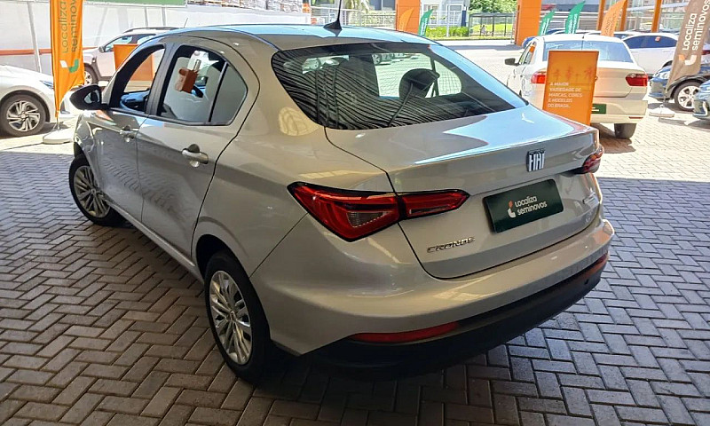 Fiat Cronos 2023 1.0...