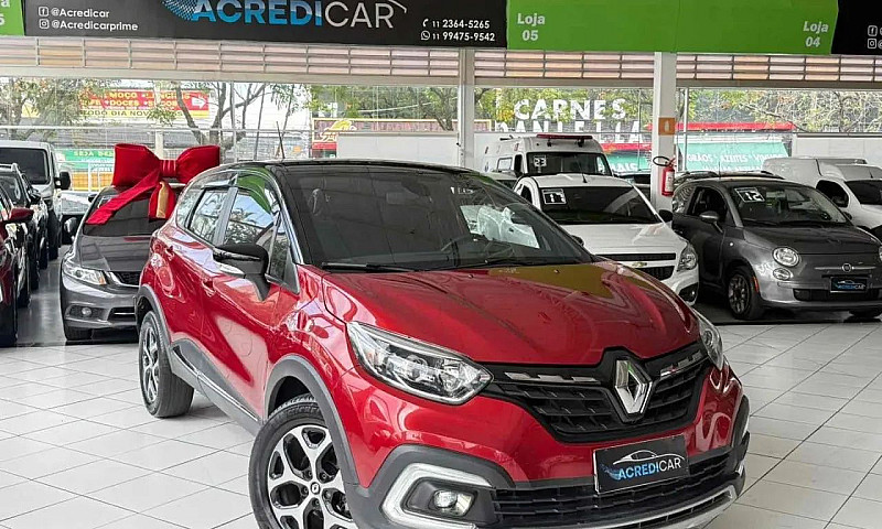 Renault Captur Inten...