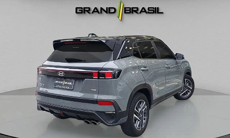 Hyundai Creta N Line...