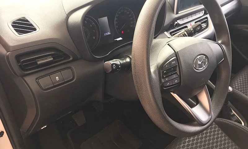 Hyundai Hb20 1.0 12V...