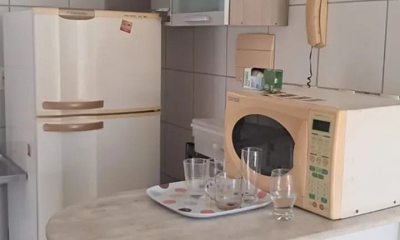 Cumbuco: Apto 2Q Mob...