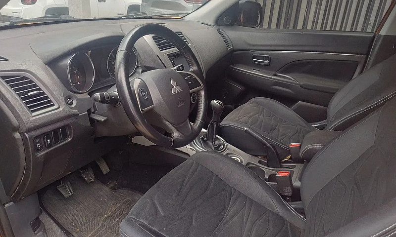 Mitsubishi Asx 2.0  ...