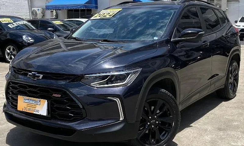 Chevrolet Tracker Rs...
