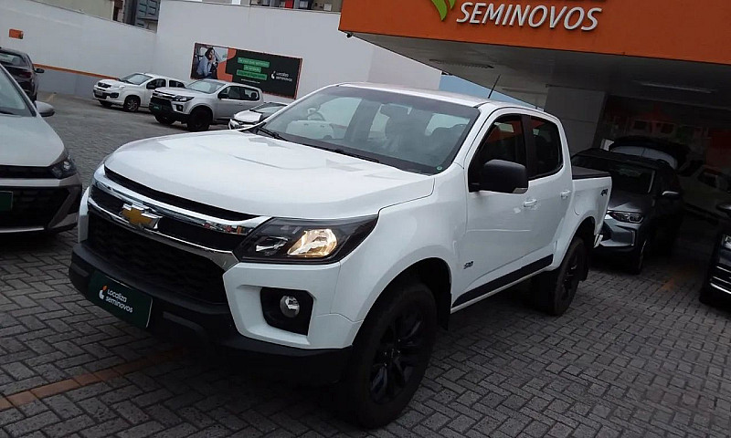Chevrolet S10 2024 2...