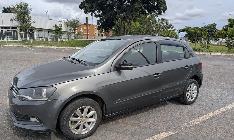Volkswagen Gol Geraç...