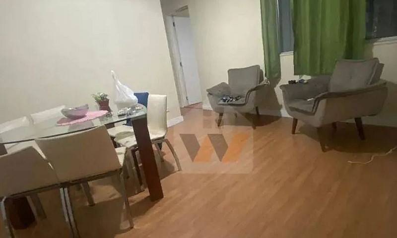 Apartamento Com 2 Do...