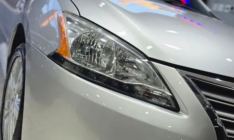 Nissan Sentra Comple...