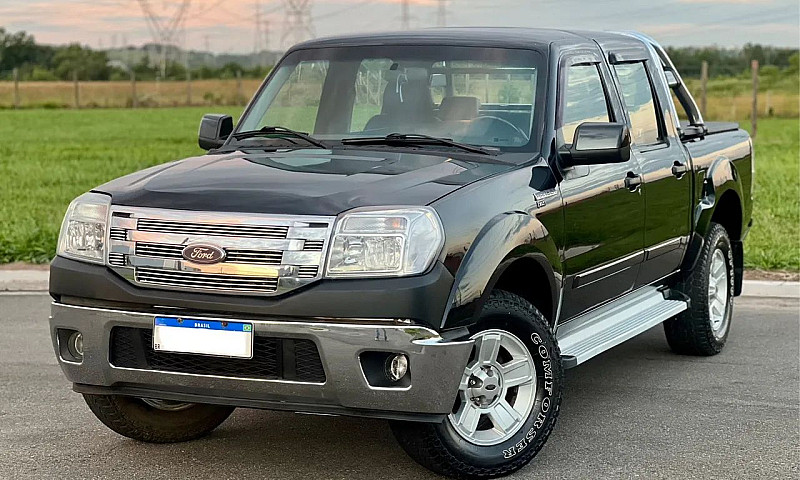 Ford Ranger Xlt 2.3 ...