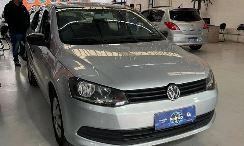 Volkswagen Voyage 1....