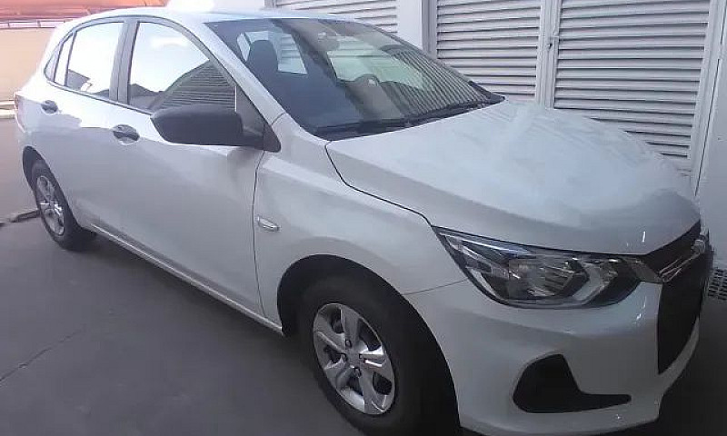 Chevrolet Onix 1.0...