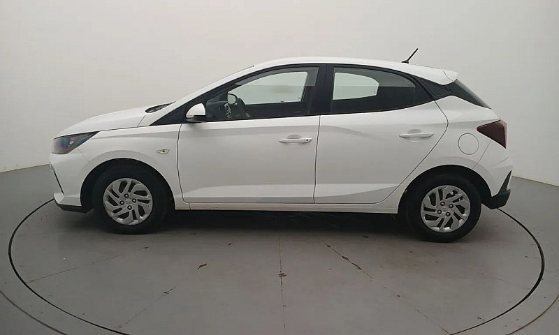 Hyundai Hb20 Sense P...