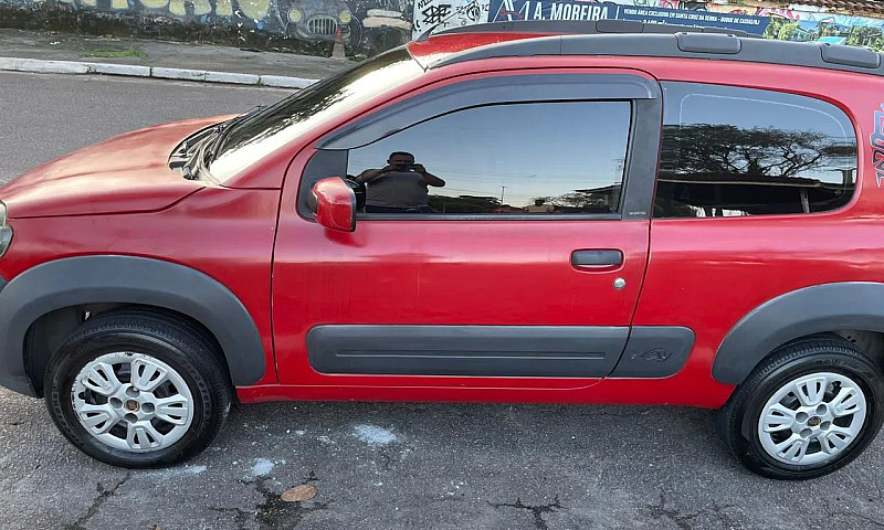Fiat Uno Way 1.4 Evo...