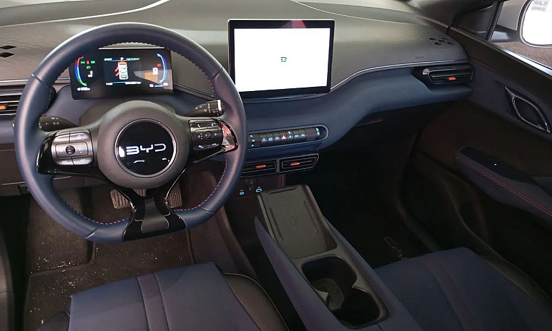 Byd Dolphin Mini (El...
