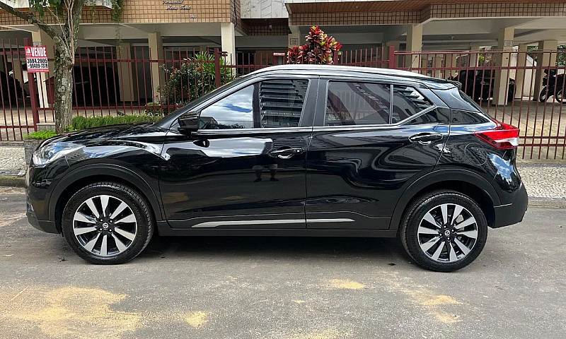 Nissan Kicks Sv 1.6 ...