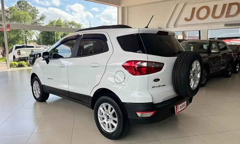 Ford Ecosport Se 1.5...