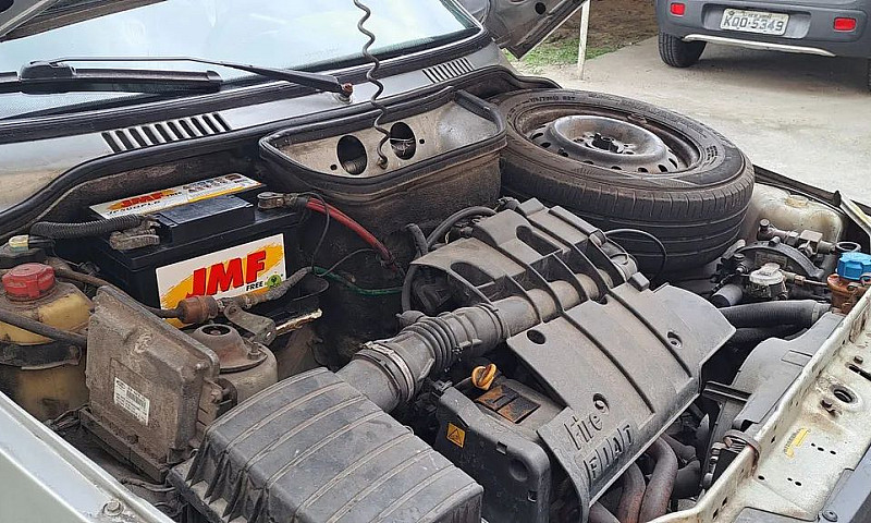 Fiat Uno Mille 1.0 F...
