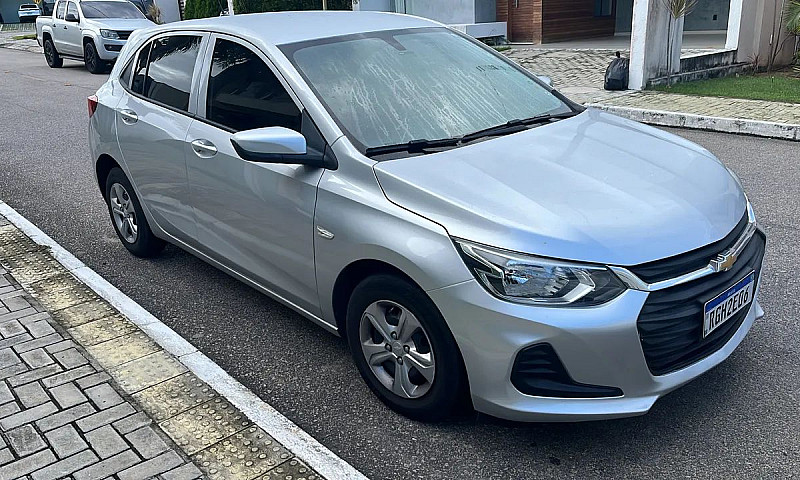 Chevrolet Onix Hatch...