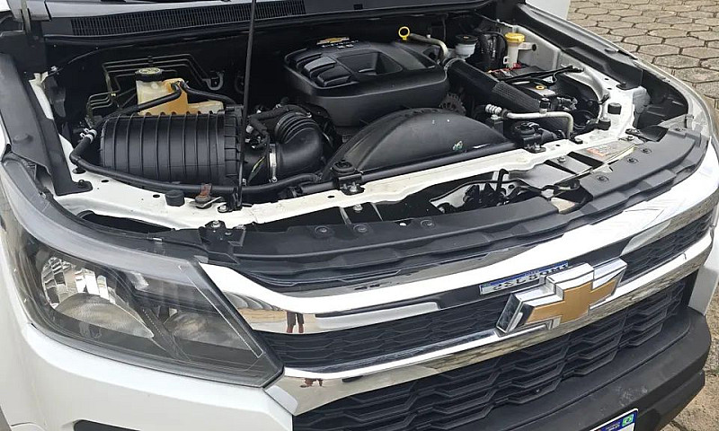 Chevrolet S10 Pick-U...