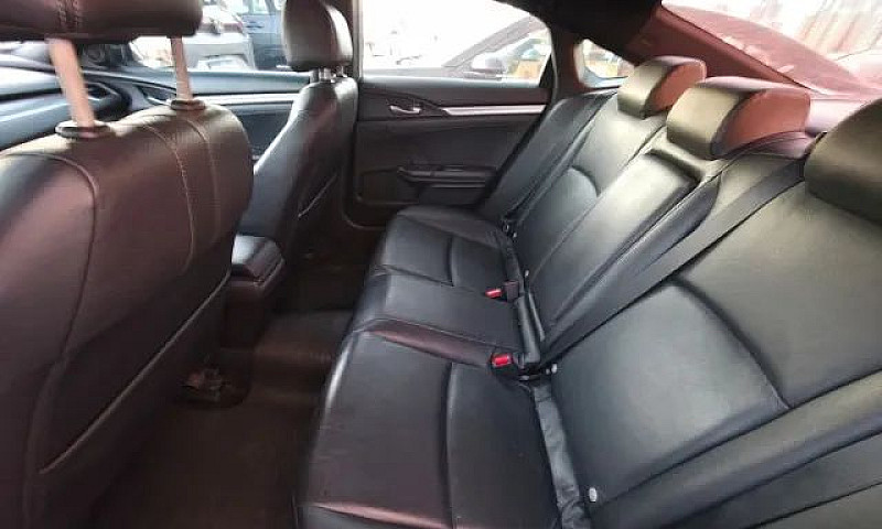 Honda Civic Sedan Ex...