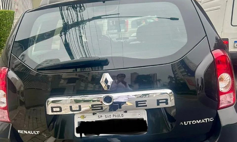 Renault Duster Dynam...