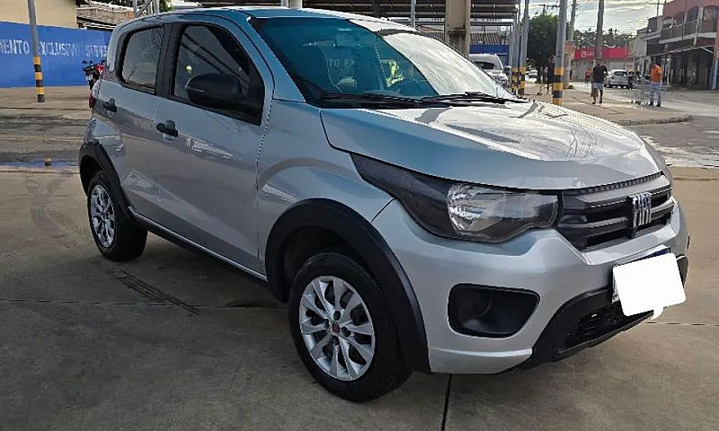 Fiat Mobi Like 1.0 F...