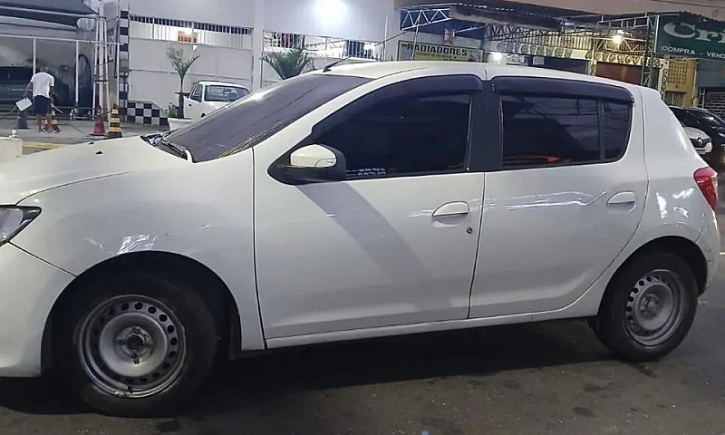 Renault Sandero Expr...