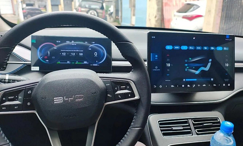 Byd King Gs 1.5 16V ...
