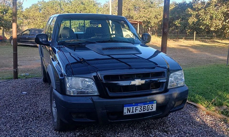 Chevrolet S10 P-Up C...