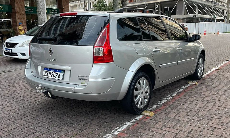 Renault Megane Grand...