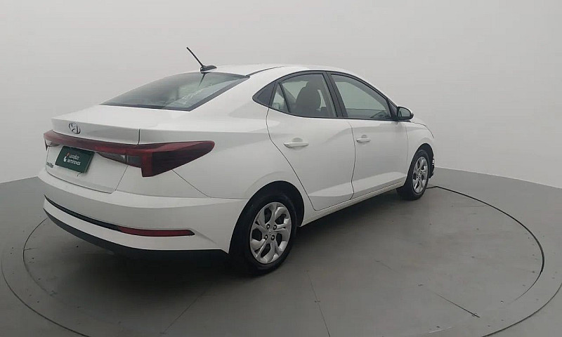 Hyundai Hb20S Comfor...