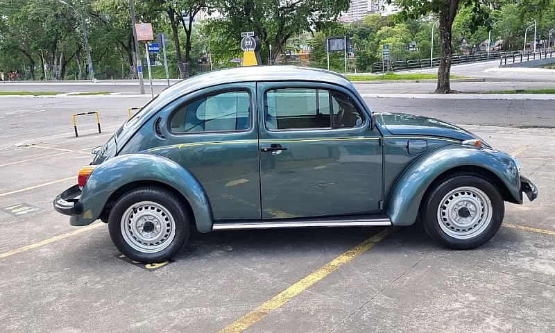Volkswagen Fusca (Ál...