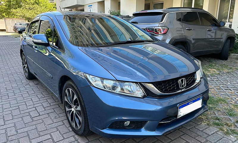 Honda Civic Sedan Lx...