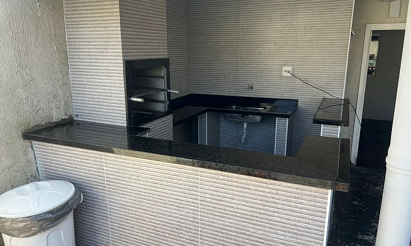 Casa Para Festas Com...
