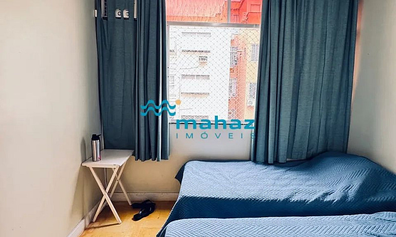 Apartamento 2 Quarto...