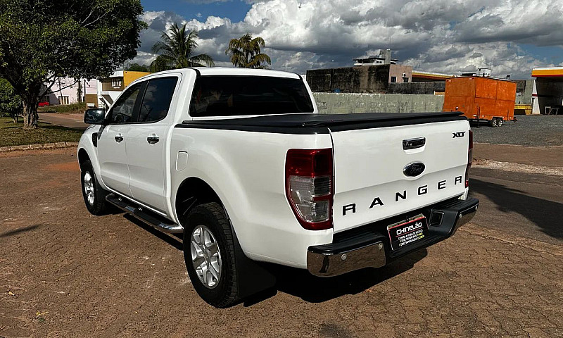 Ford Ranger Xlt 2.5 ...