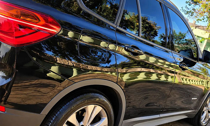Bmw X1 Sdrive 20I 2....