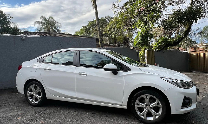 Chevrolet Cruze Lt 1...