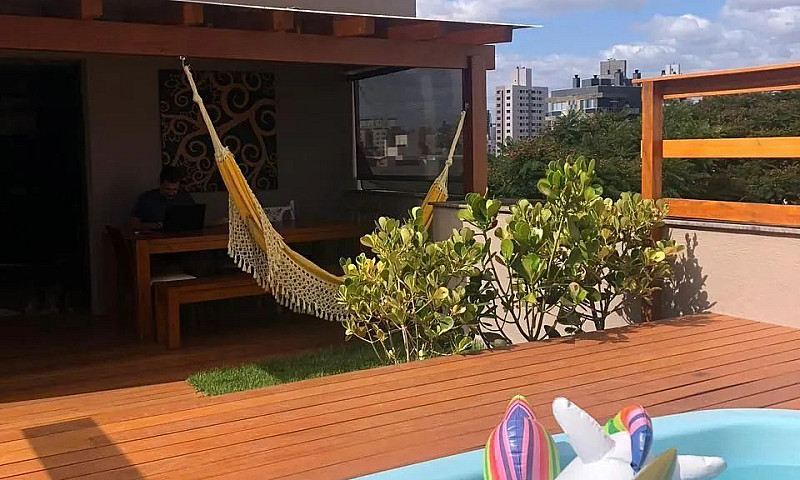 Cobertura De 2 Dormi...