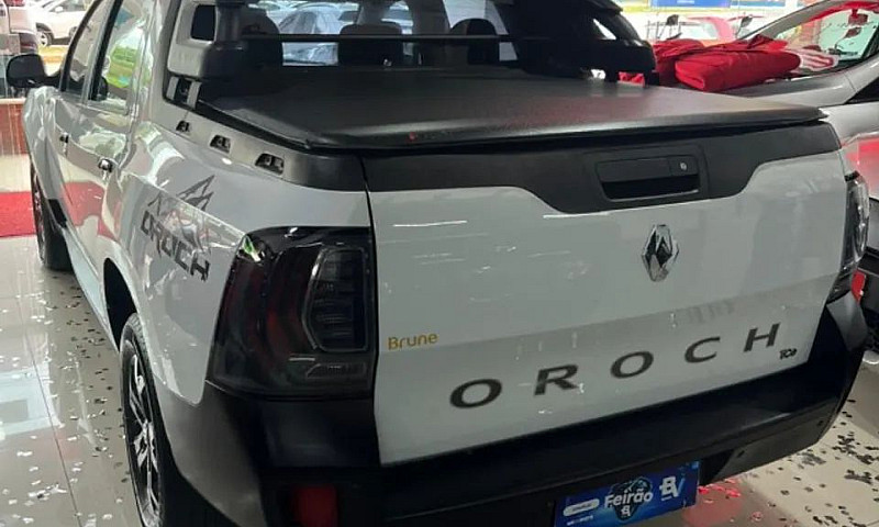 Renault Duster Oroch...