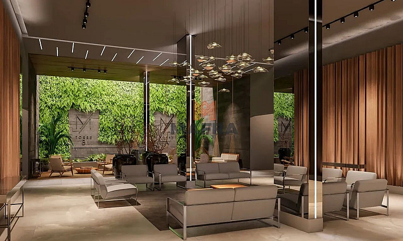 Apartamento 3 Suites...