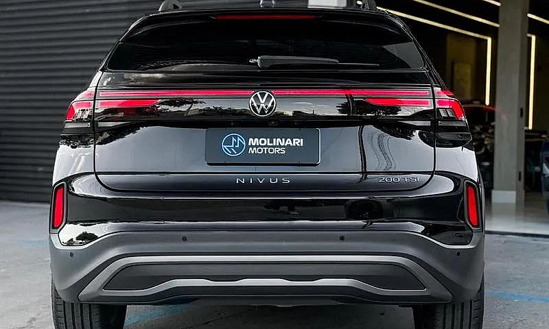Volkswagen Nivus Com...