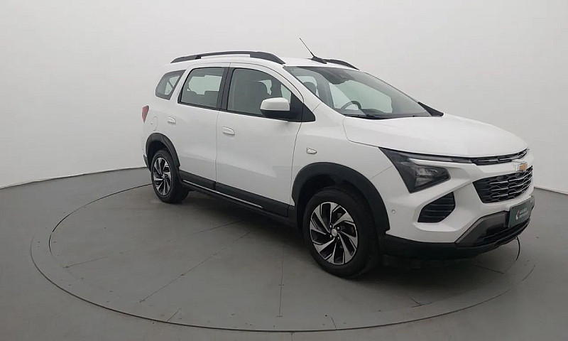 Chevrolet Spin Premi...