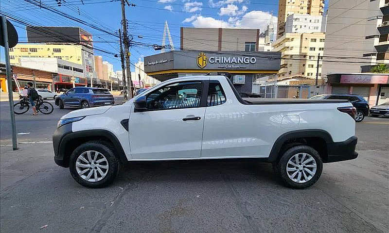 Fiat Strada Enduranc...