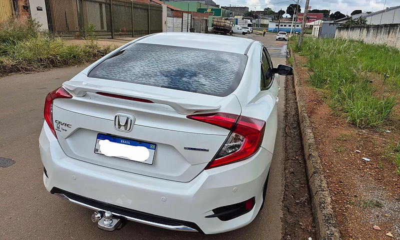 Honda Civic Sedan To...