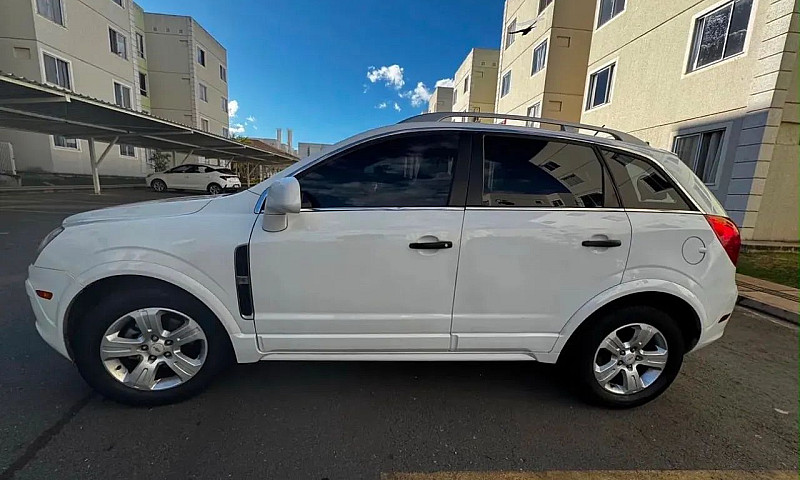Chevrolet Captiva Sp...