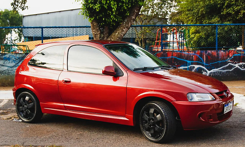 Chevrolet Celta Life...