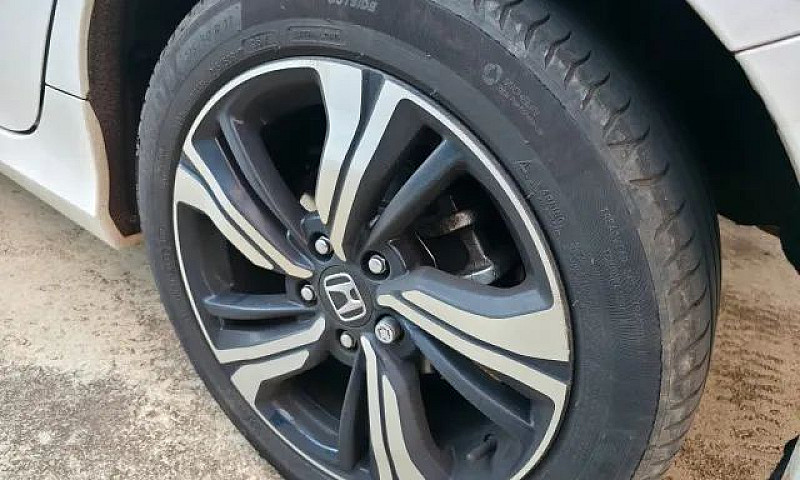 Honda Civic Sedan Ex...