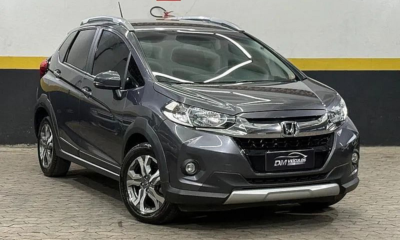 Honda Wr-V Ex 1.5 Fl...